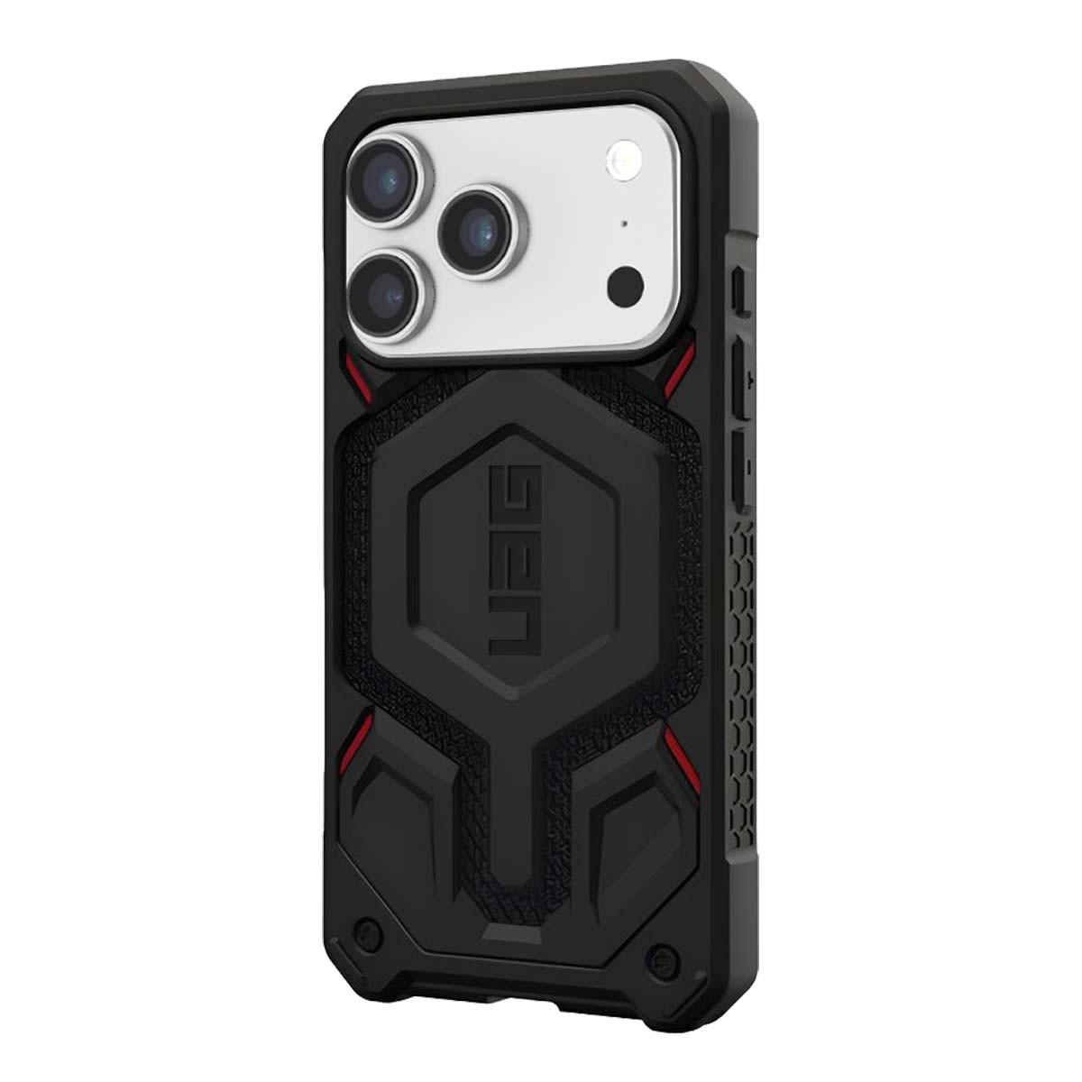 UAG  Hülle iPhone 17 Pro Monarch Pro Kevlar MagSafe 