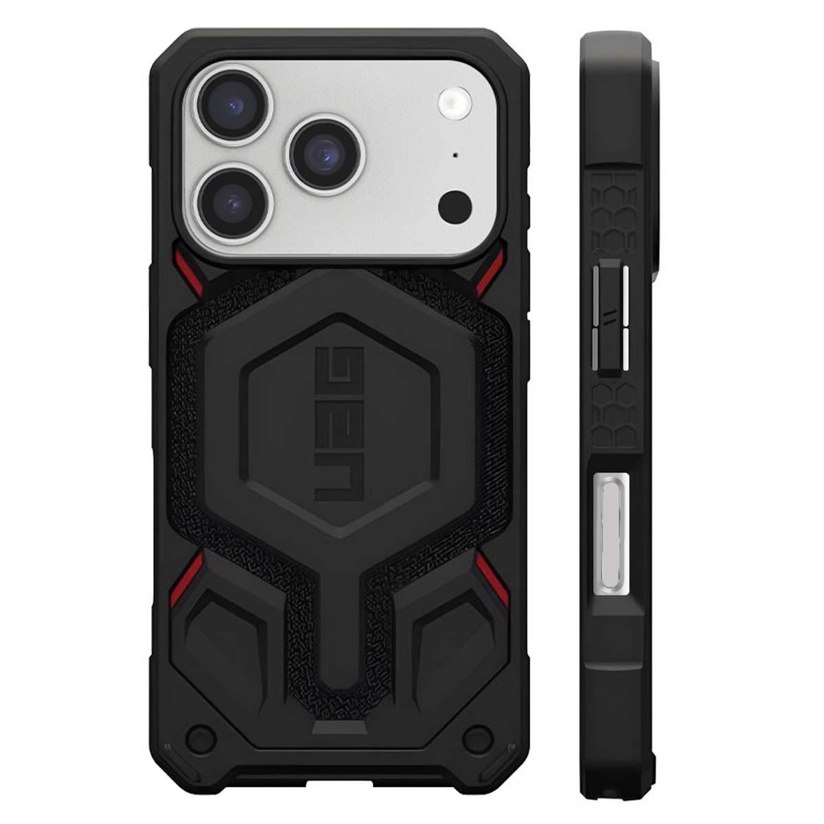 UAG  Hülle iPhone 17 Pro Monarch Pro Kevlar MagSafe 