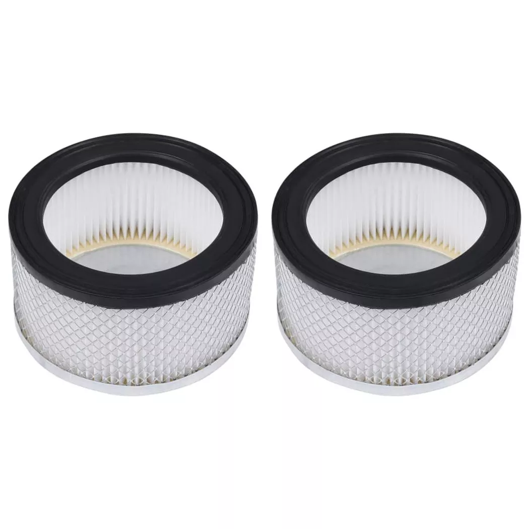 VidaXL – Hepa-filter, Weiss