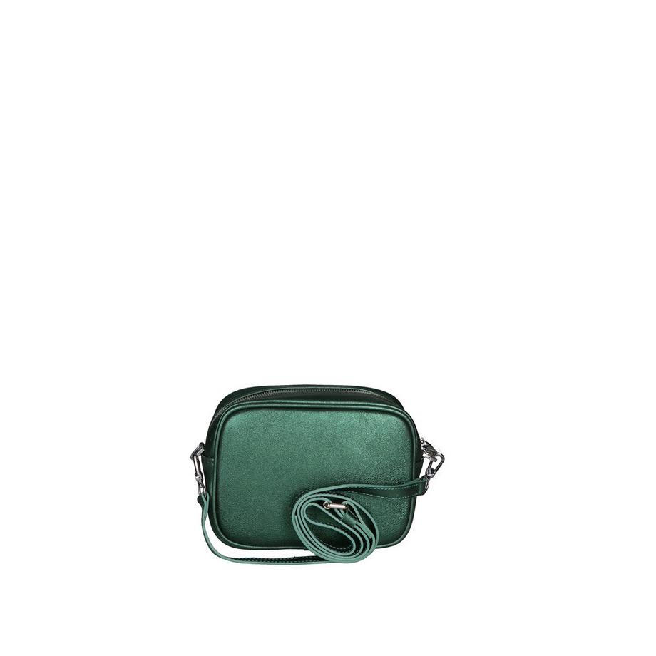Virginia Rhinè Sac à bandoulière avec fermeture éclair  