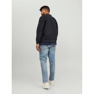 JACK & JONES  Blouson grande taille  Rocky Faux Suede 