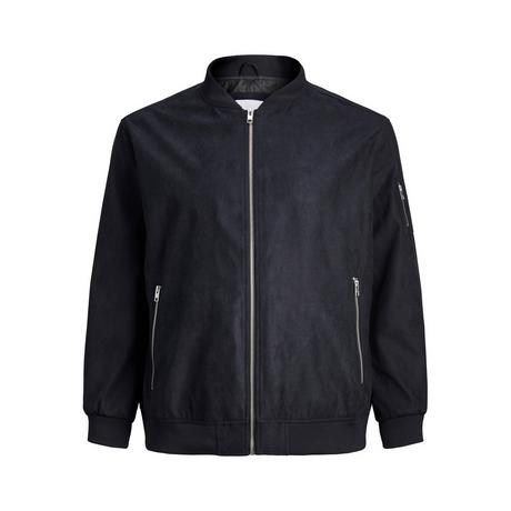 JACK & JONES  Blouson grande taille  Rocky Faux Suede 