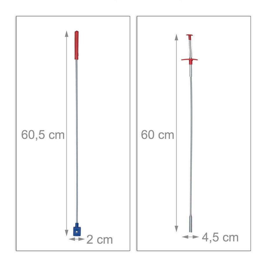 B2X Greiferwerkzeug-Set Magnetheber und Greifer  