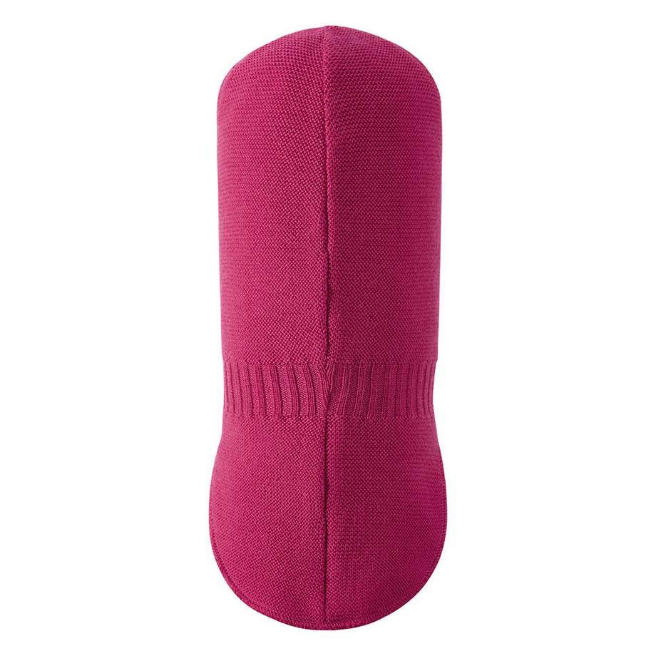Reima  Kleinkinder Sturmhaube Starrie Rosy Berry 