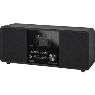 Imperial  DAB+/FM/Internet Radio DABMAN i200 