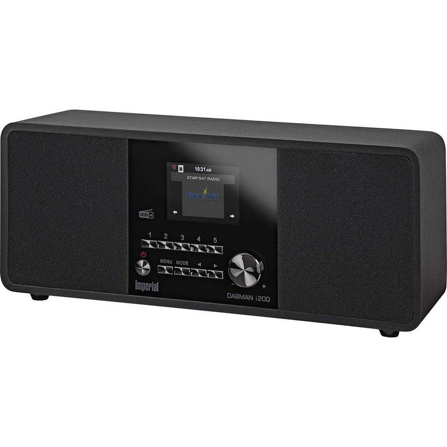 Imperial  DAB+/FM/Internet Radio DABMAN i200 