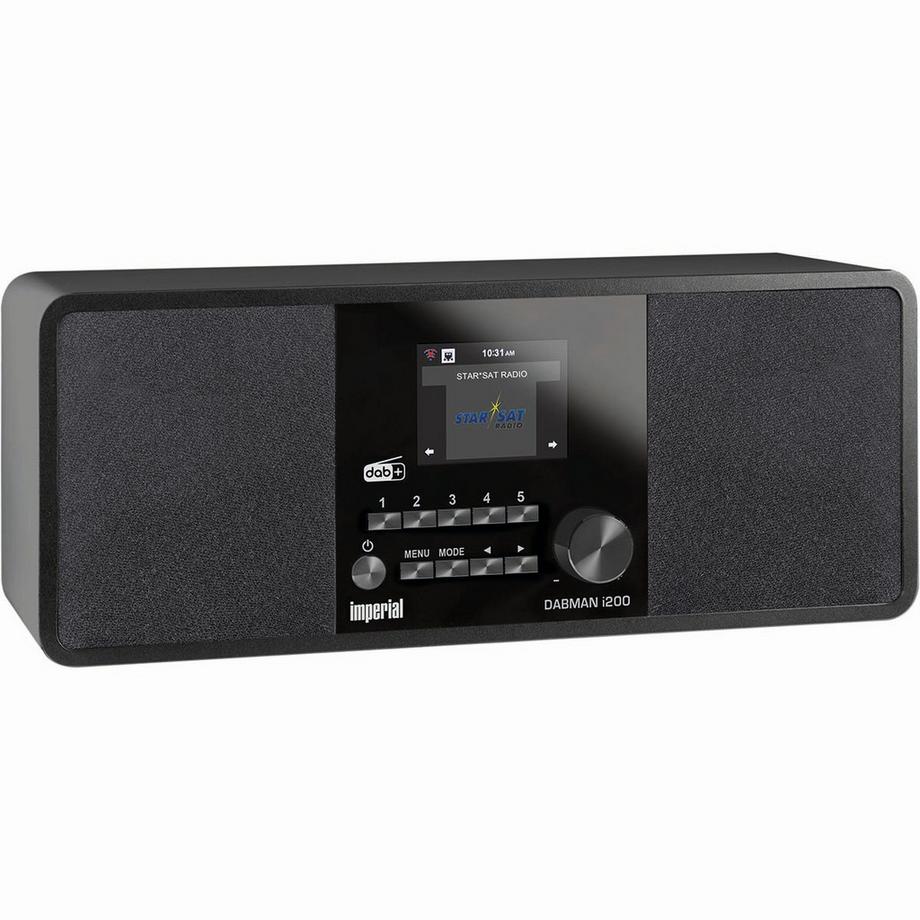 Imperial  DAB+/FM/Internet Radio DABMAN i200 