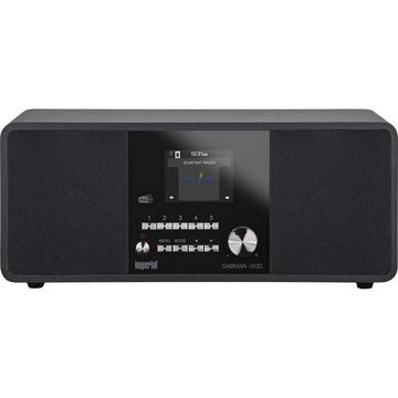 DAB+/FM/Internet Radio DABMAN i200