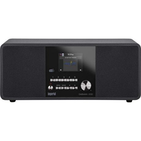 Imperial  DAB+/FM/Internet Radio DABMAN i200 