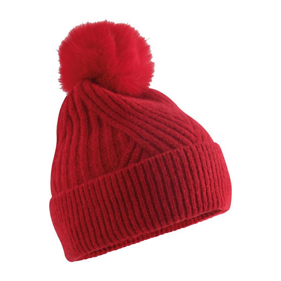 Snow Luxe Mütze
