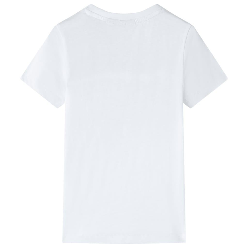 VidaXL  T-shirt pour enfants coton 