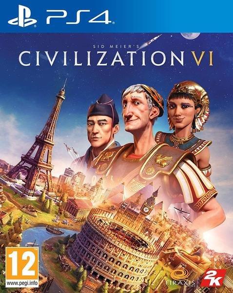 Image of 2K Civilization 6