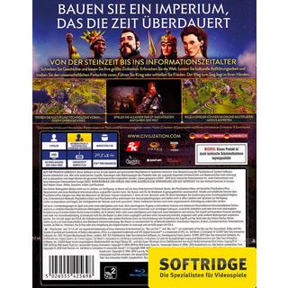 2K GAMES  PS4 Civilization VI 