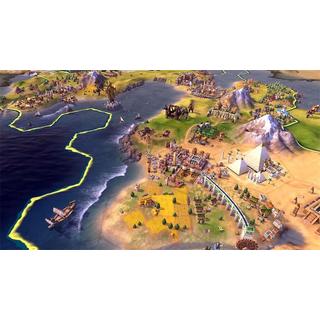 2K GAMES  PS4 Civilization VI 