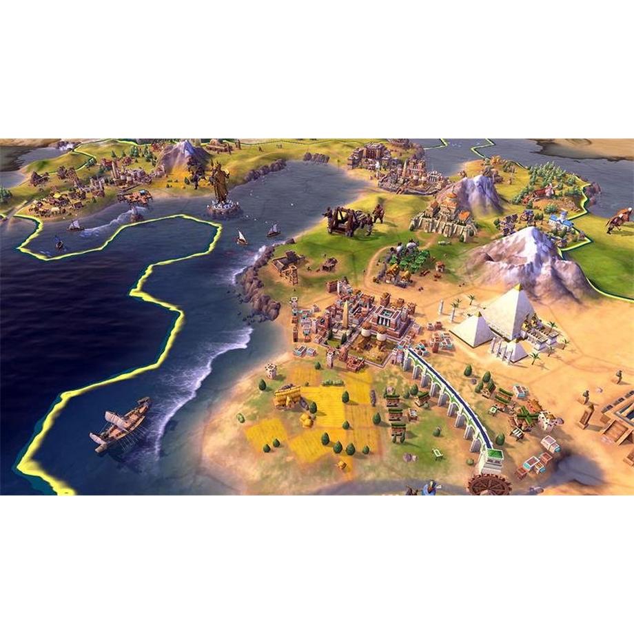 2K GAMES  PS4 Civilization VI 