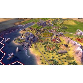 2K GAMES  PS4 Civilization VI 