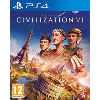 2K GAMES  PS4 Civilization VI 