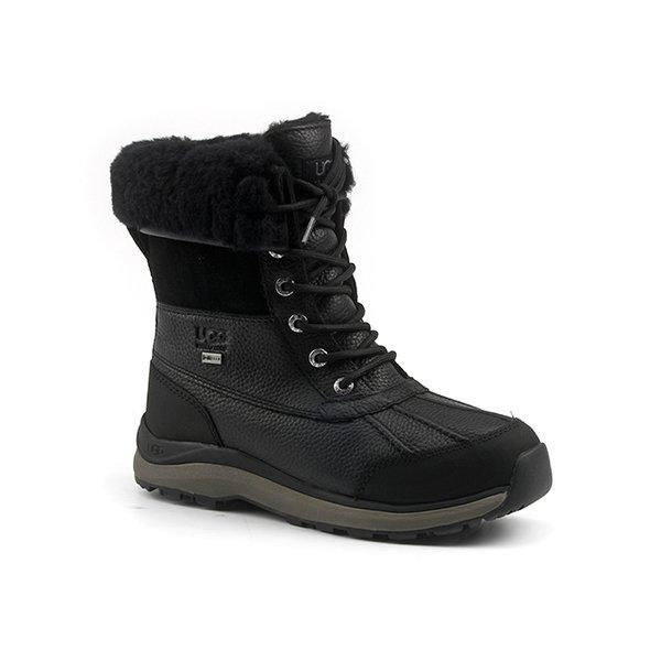 Image of Adirondack Boot Iii-6 Unisex Schwarz 37