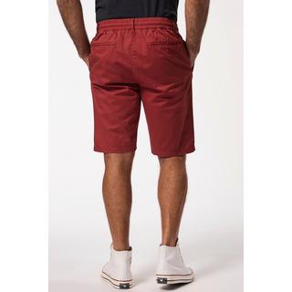 JP1880  Bermuda chino con FLEXNAMIC®, taglio speciale per l'addome e quattro tasche, fino alla tg. 8XL 