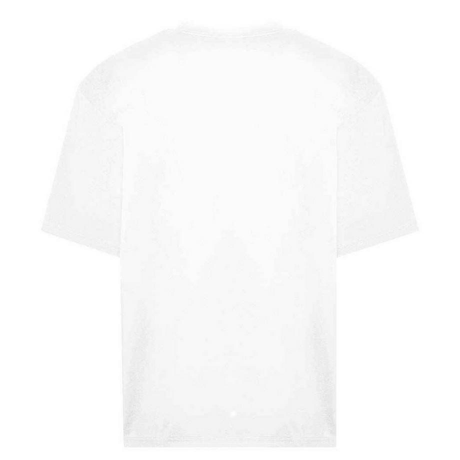 AWDis 100 T-Shirt Maniche Corte Oversize  