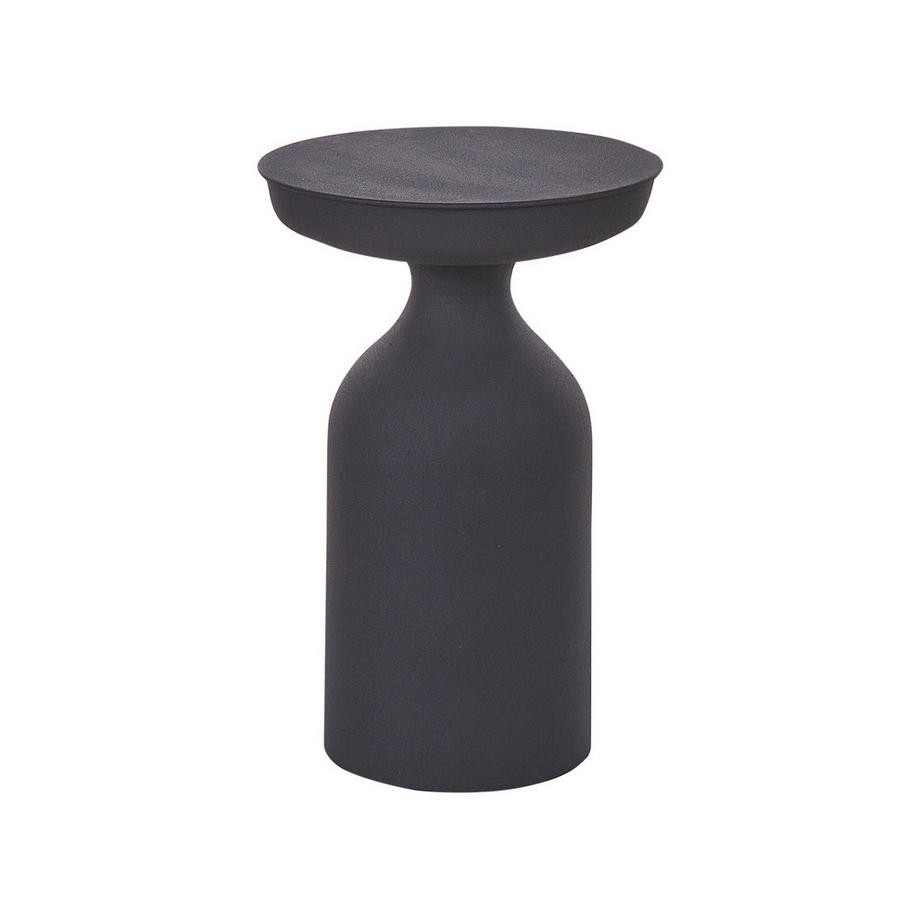 Beliani Set di 2 tavolini en Ferro Moderno COTA/TENJO  