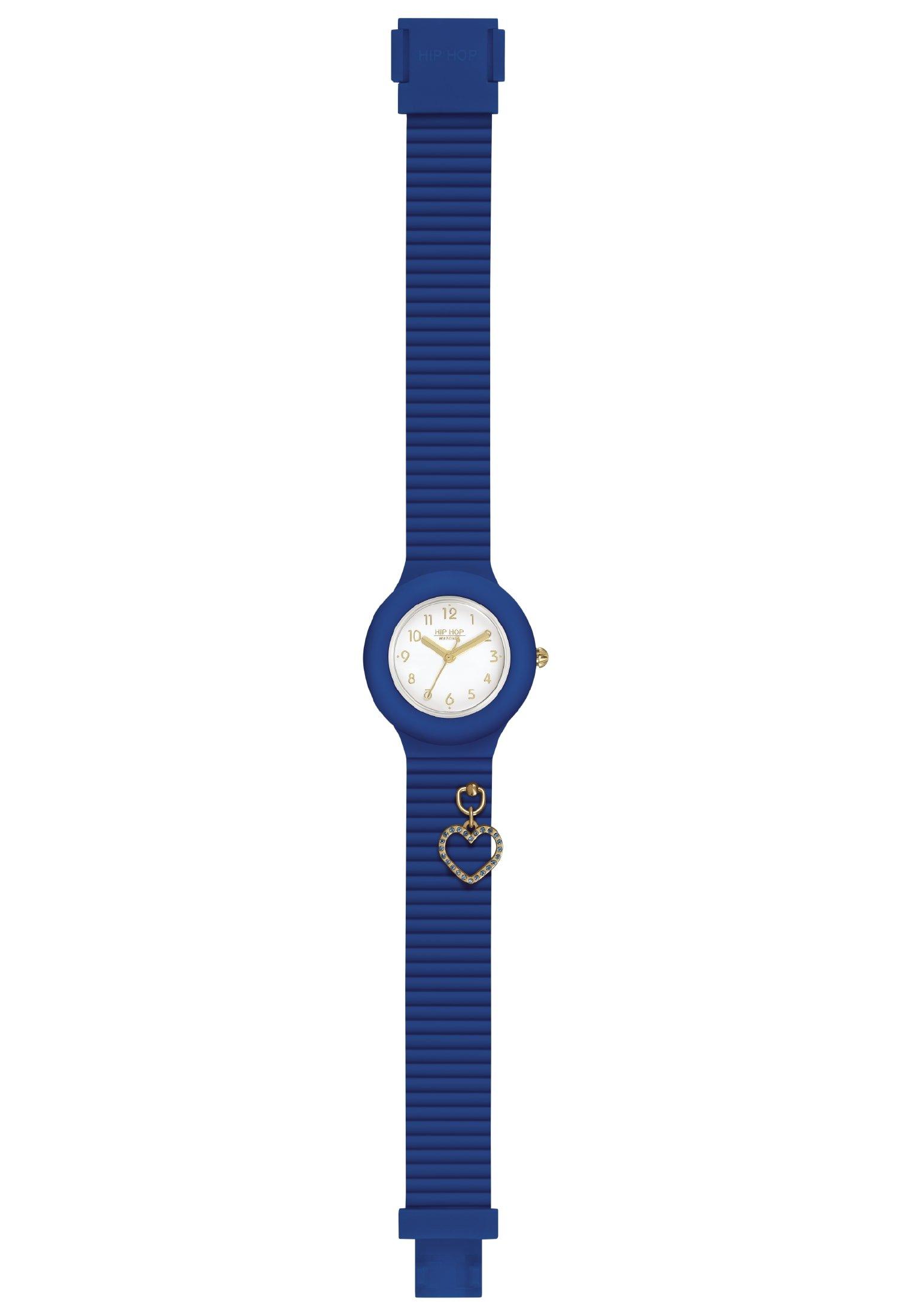 Image of Armbanduhr Dancing In The Light Damen Blau ONE SIZE