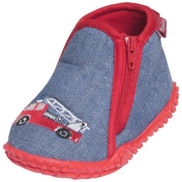 Image of Hausschuh Mit Reissverschluss Unisex 24/25