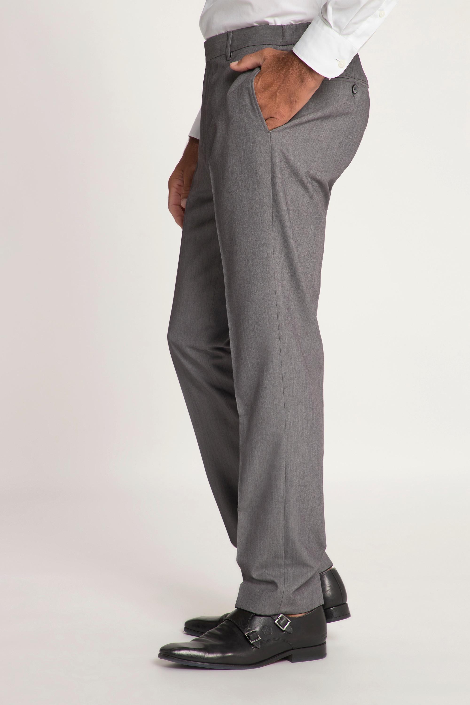 JP1880  Pantalon FLEXNAMIC® collection Business, combinable avec d'autres articles de la gamme Keos, taille extensible - jusqu'au 74 