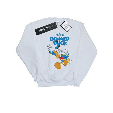 Disney  Furious Donald Sweatshirt 