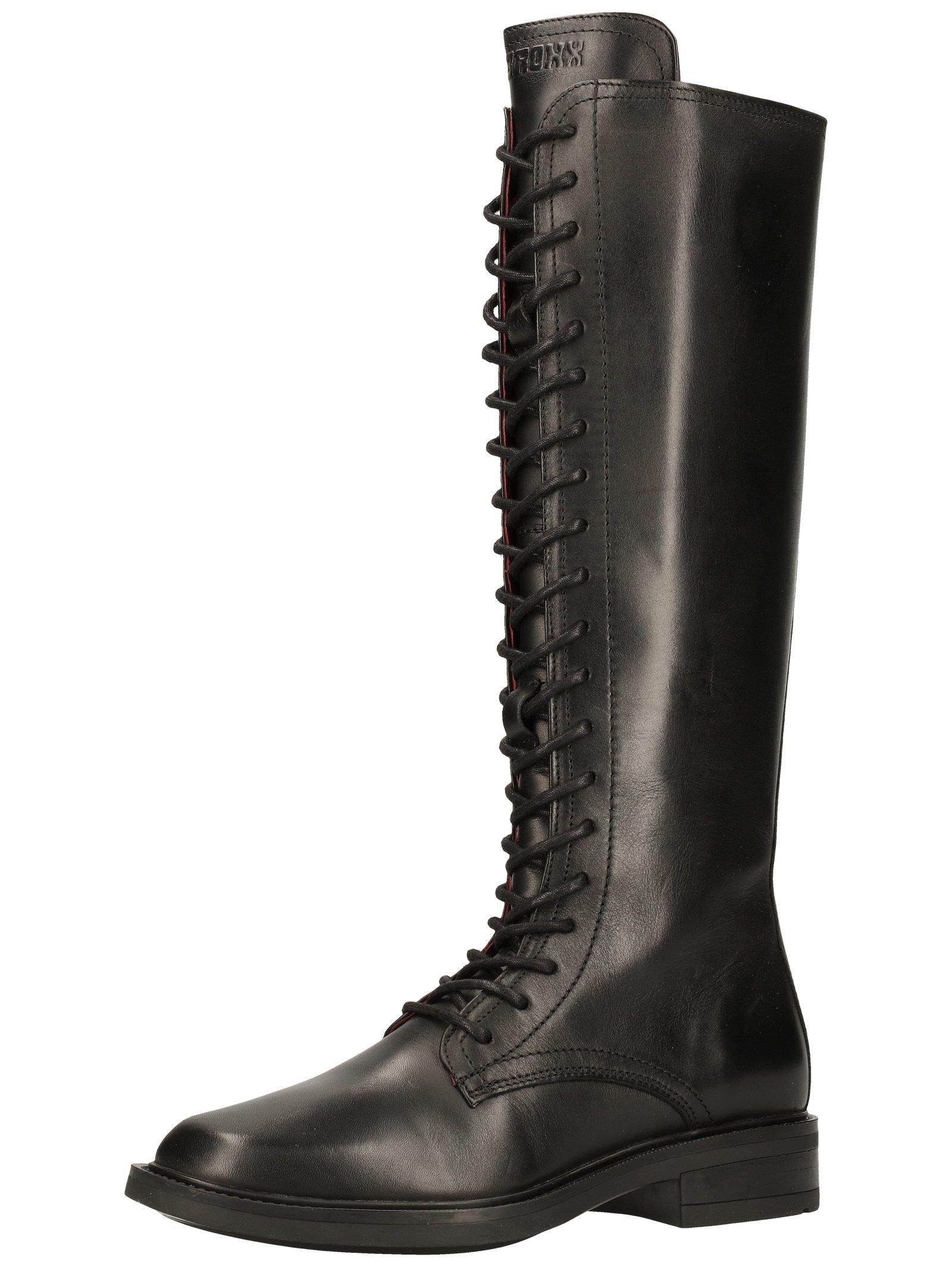 Image of Stiefel 14191-g Damen Schwarz 37