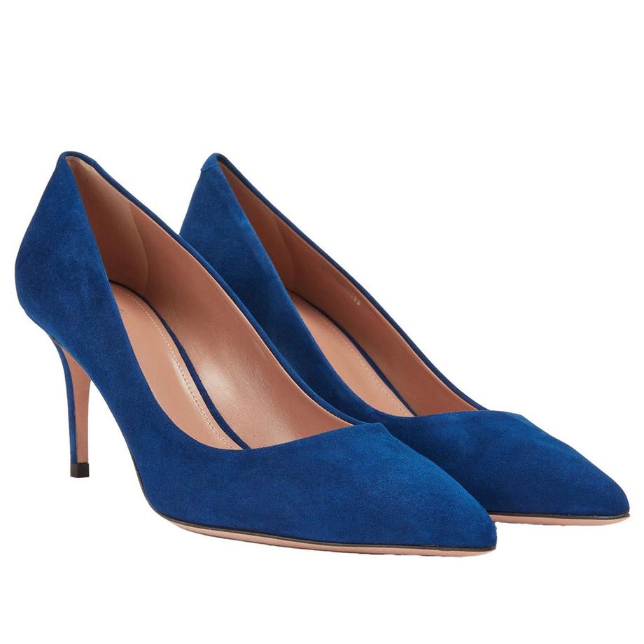 BOSS  Pumps Eddie, Wildleder 