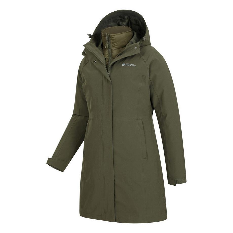 Mountain Warehouse Alaskan 3 in 1 Jacke  