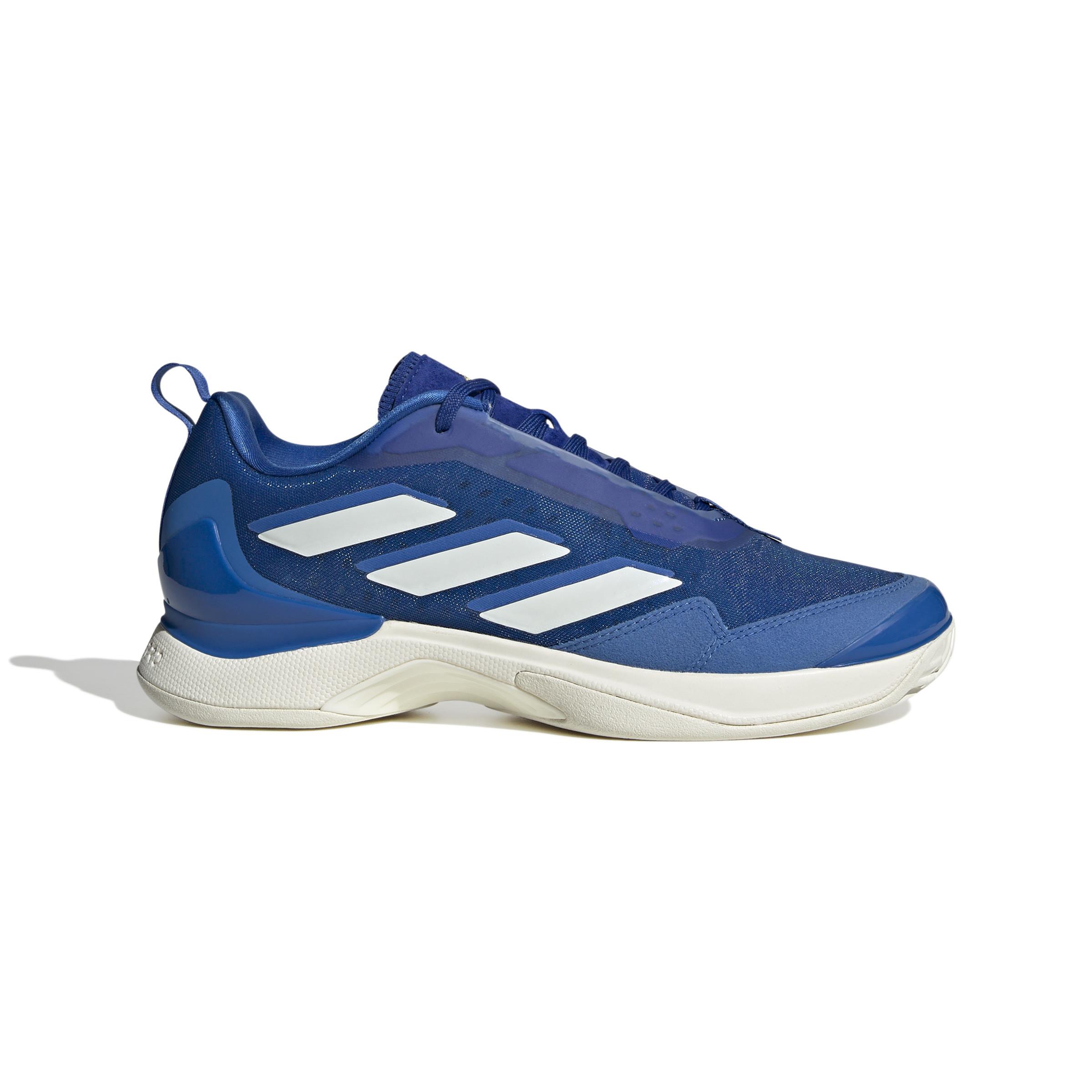 Image of adidas Damen-tennisschuhe Avacourt Unisex Königsblau 40 2/3