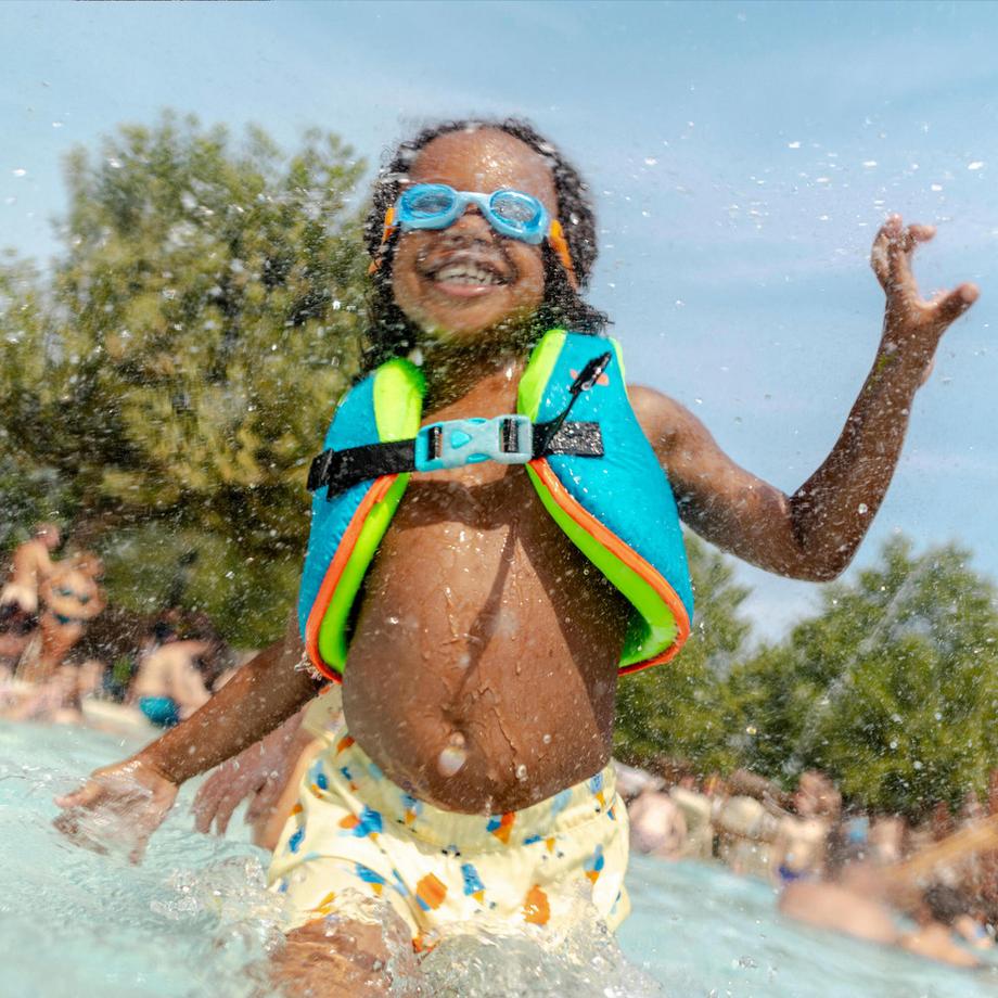 NABAIJI  Gilet de natation - SWIMVEST+ 