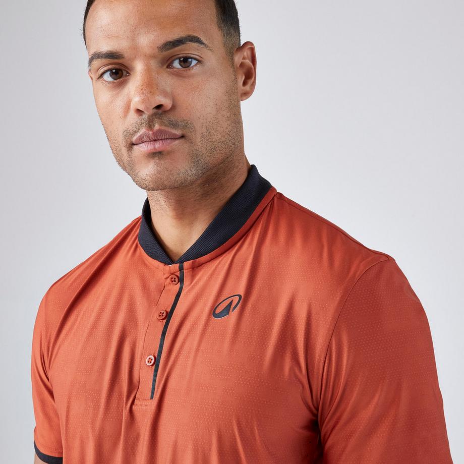 KUIKMA  Tennis Kurzarmshirt  Dry+ Polyester 