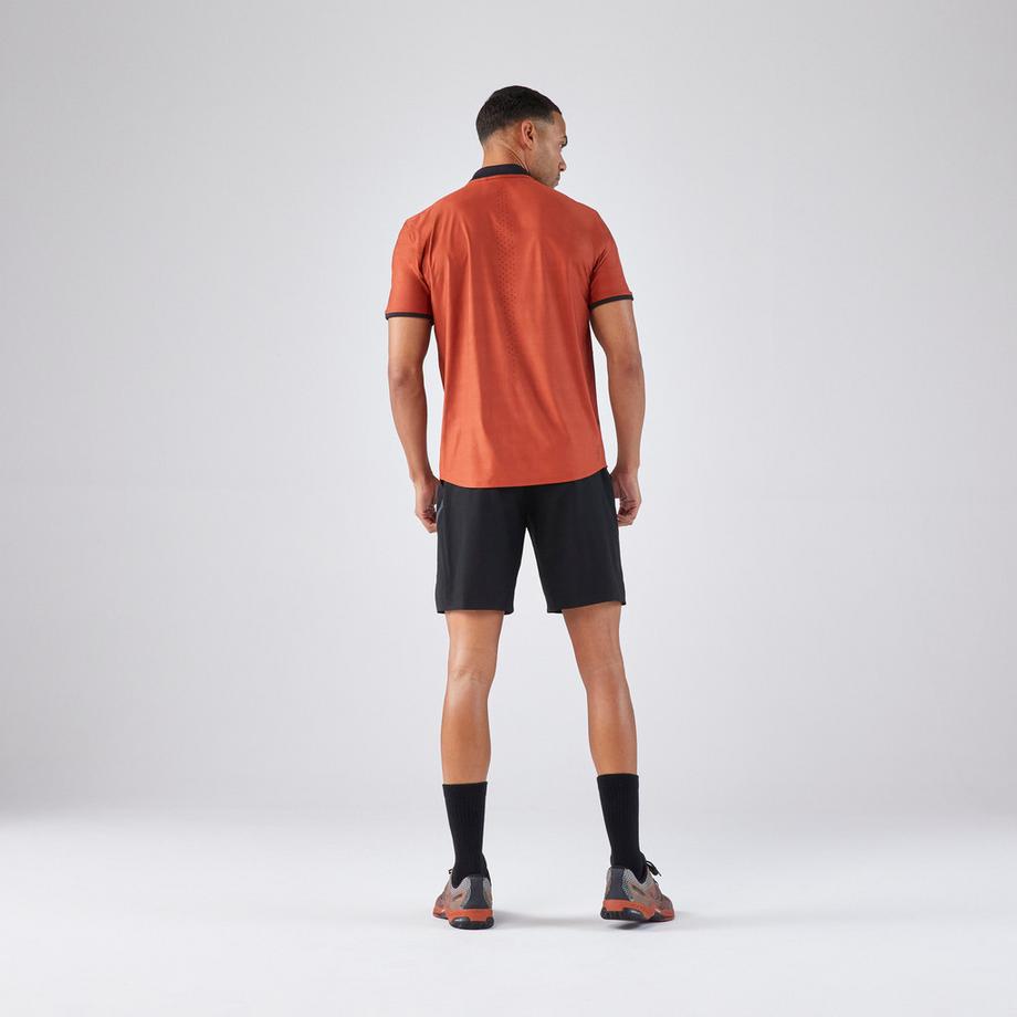 KUIKMA  Tennis Kurzarmshirt  Dry+ Polyester 