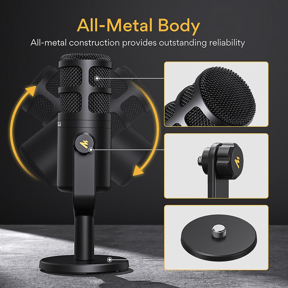 Maono  Microfono PD100 XLR 