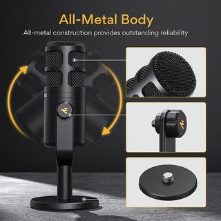 Maono  Microfono PD100 XLR 