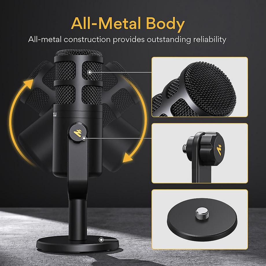 Maono  Microphone PD100 XLR 