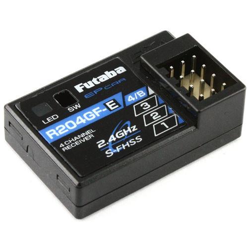 Futaba  Futaba R204GF-E pièce et accessoire pour modèle radiocommandé Récepteur de télécommande 