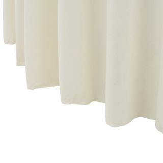 VidaXL Nappe de table tissu  