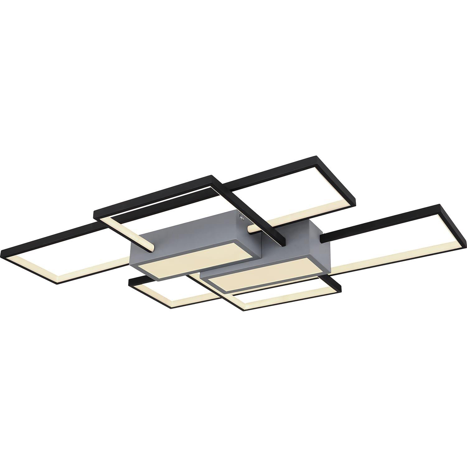 Image of Deckenleuchte Aigina Metall matt LED Deckenleuchte Aigina Metall matt LED