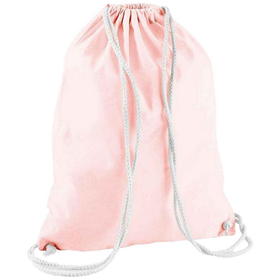 Cotone Borsa Con Coulisse