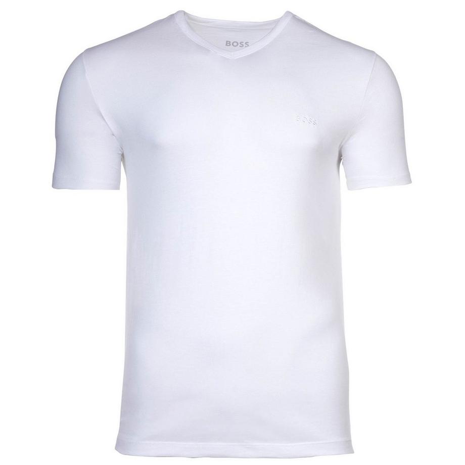 BOSS TShirtVN 3P Classic T-Shirt Col V Manches Courtes  