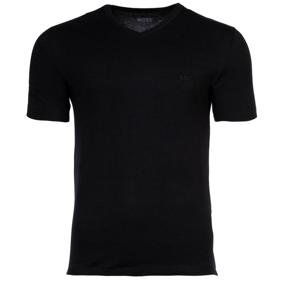 BOSS TShirtVN 3P Classic T-Shirt Col V Manches Courtes  