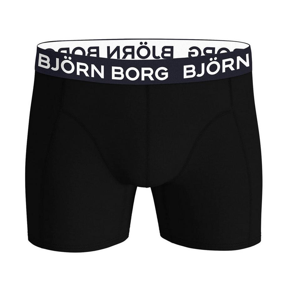 Björn Borg Boxershort 12er Pack Stretch  