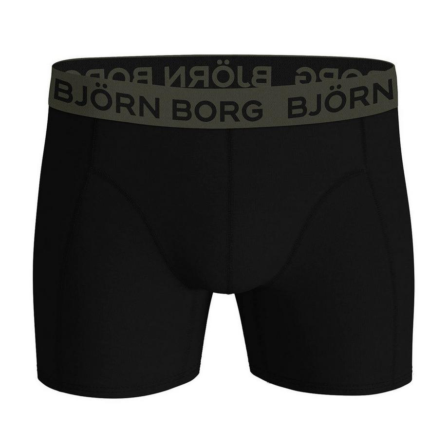 Björn Borg Boxershort 12er Pack Stretch  