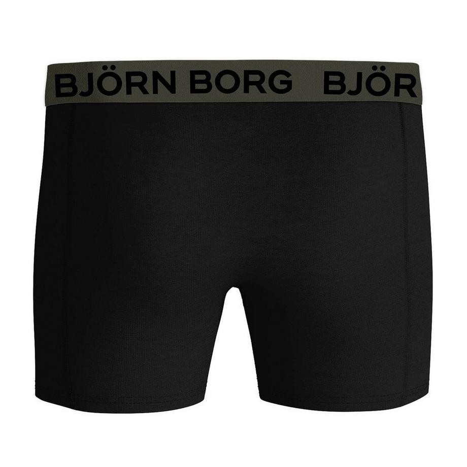 Björn Borg Boxershort 12er Pack Stretch  