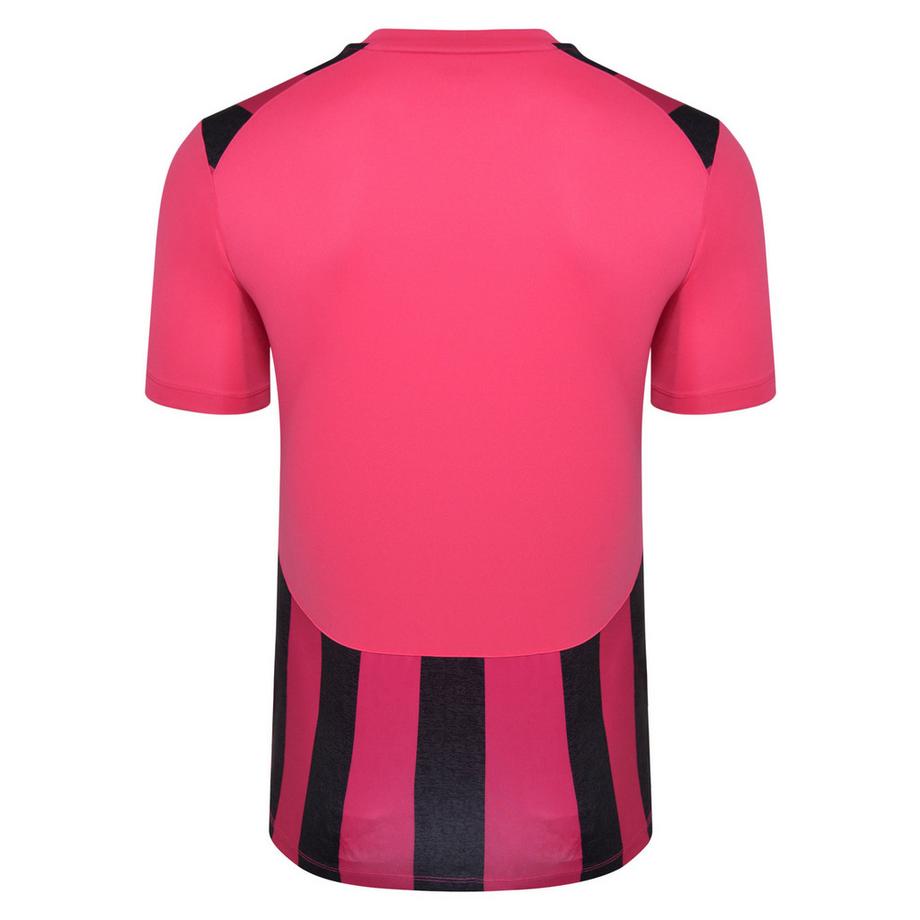 Umbro Ramone Gestreiftes Kurzarm Trikot  