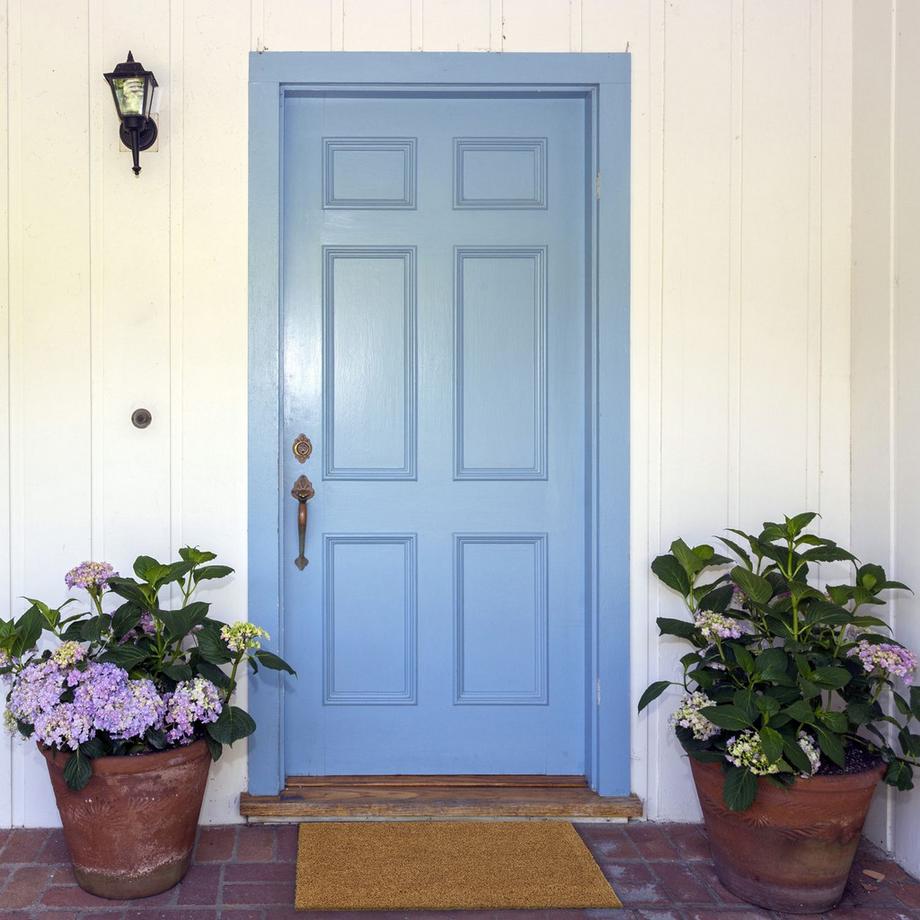 B2X Fußmatte Kokosnuss 60x40 cm  